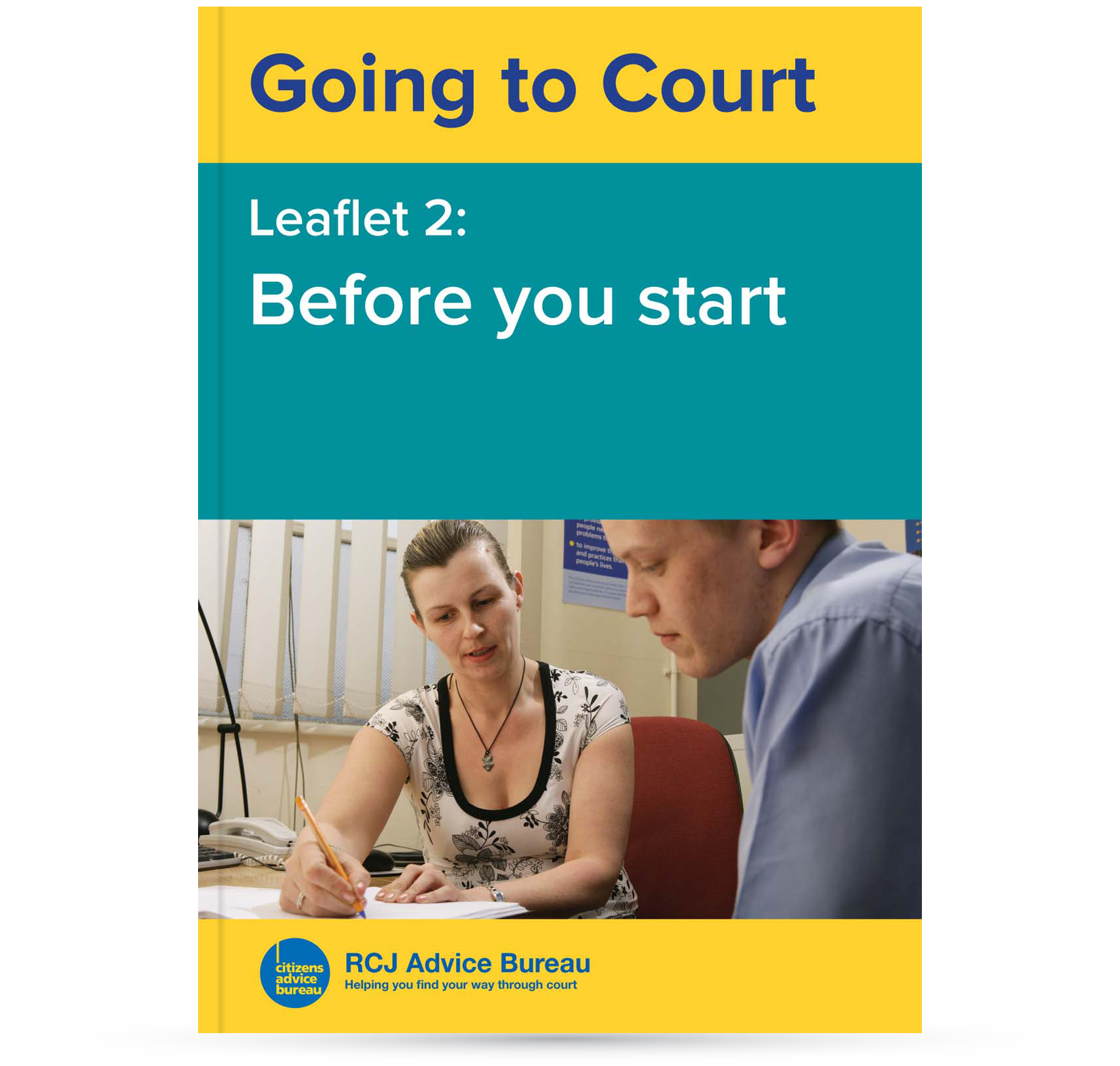 Going To Court 2 Before You Start Advicenow