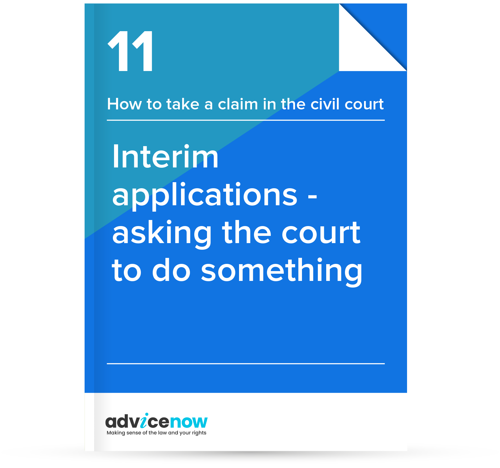 Interim Applications How To Ask A Civil Court To Do Something Advicenow
