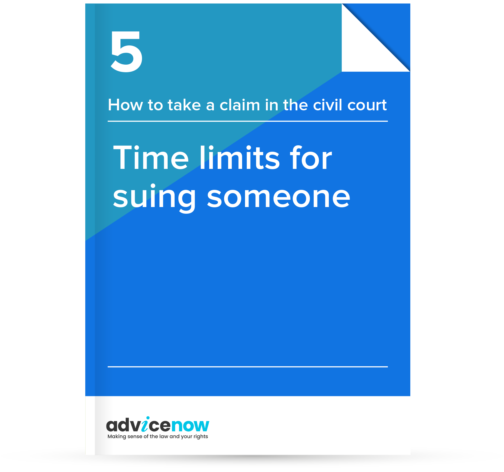 Time limits for suing someone Advicenow