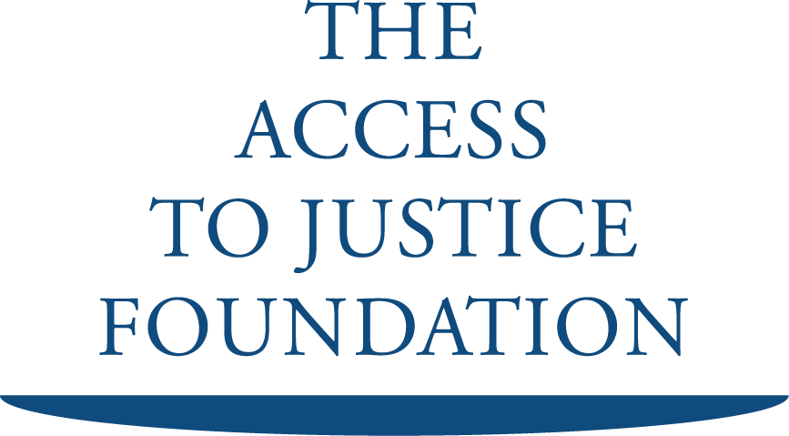 Access to Justice Foundation logo