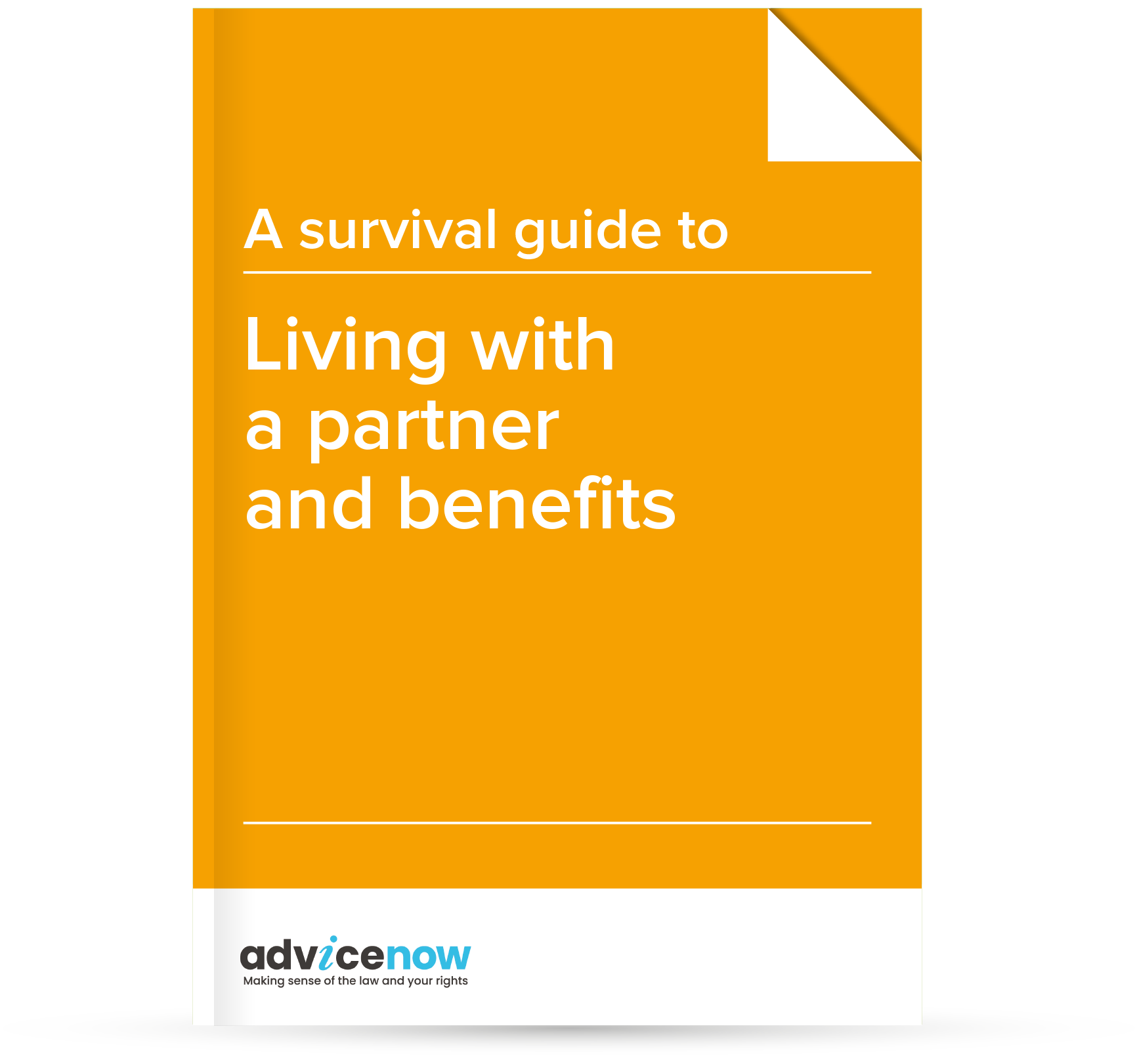 A survival guide to living with a partner and benefits | Advicenow