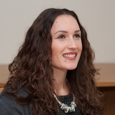 Photo of family law solicitor Victoria Evans