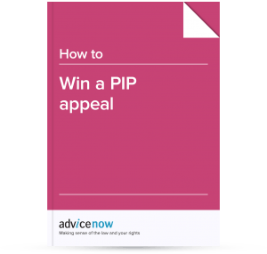 Our guide How to win a PIP appeal