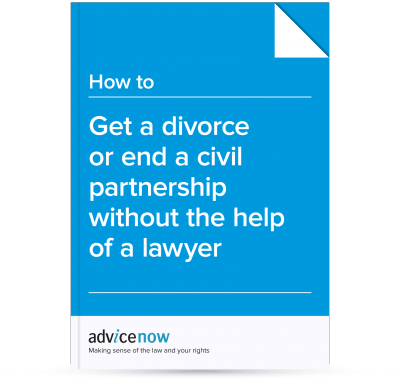 How to get a divorce without the help of a lawyer